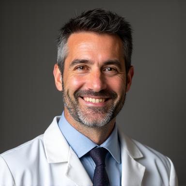 Dottor Luca Bianchi, veterinario specialista
